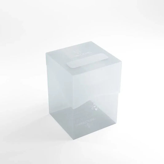 Deck Holder 100+ Clear-004 Accessories-Brain Games OÜ