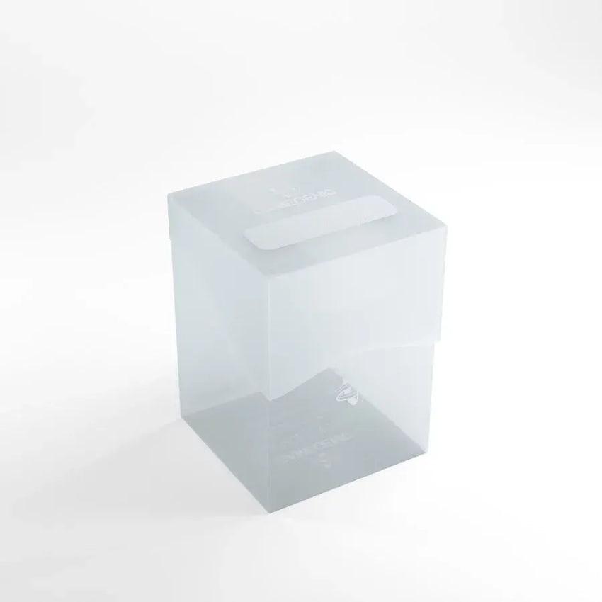 Deck Holder 100+ Clear-004 Accessories-Brain Games OÜ