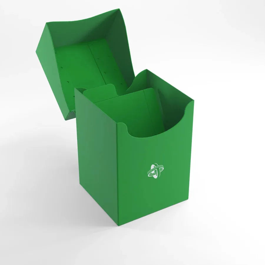 Deck Holder 100+ Green-004 Accessories-Brain Games OÜ