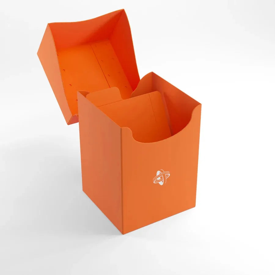 Deck Holder 100+ Orange-004 Accessories-Brain Games OÜ