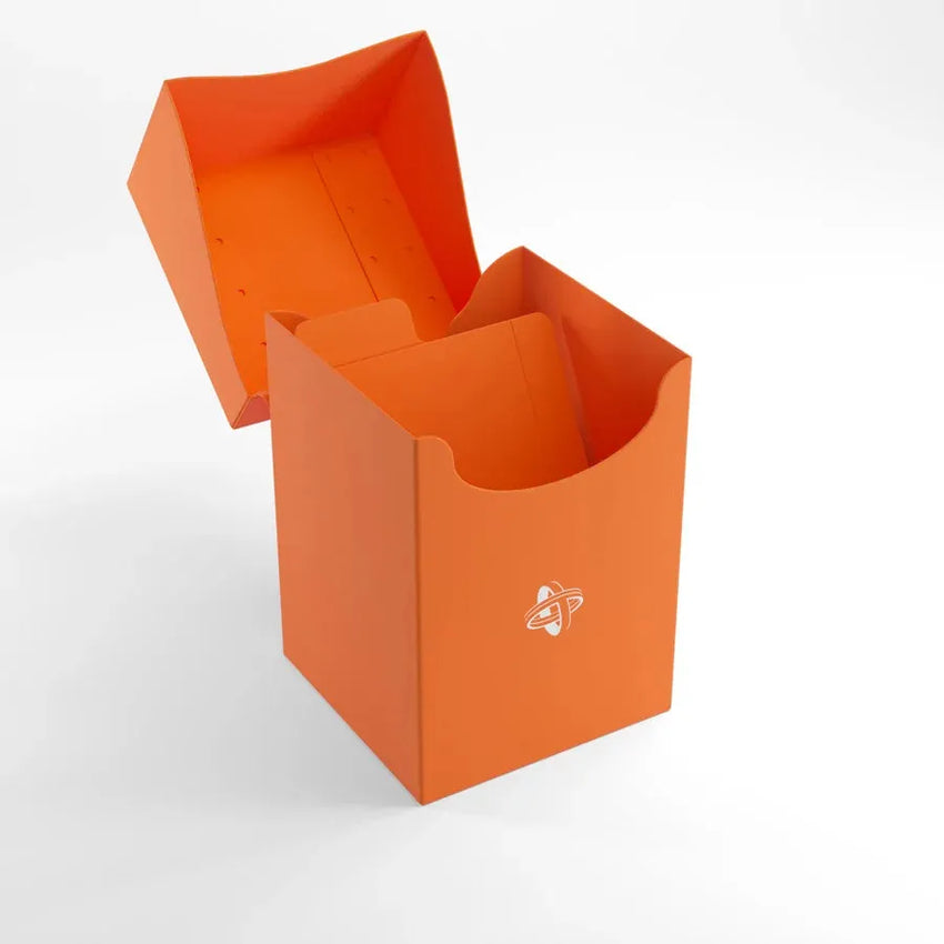 Deck Holder 100+ Orange-004 Accessories-Brain Games OÜ