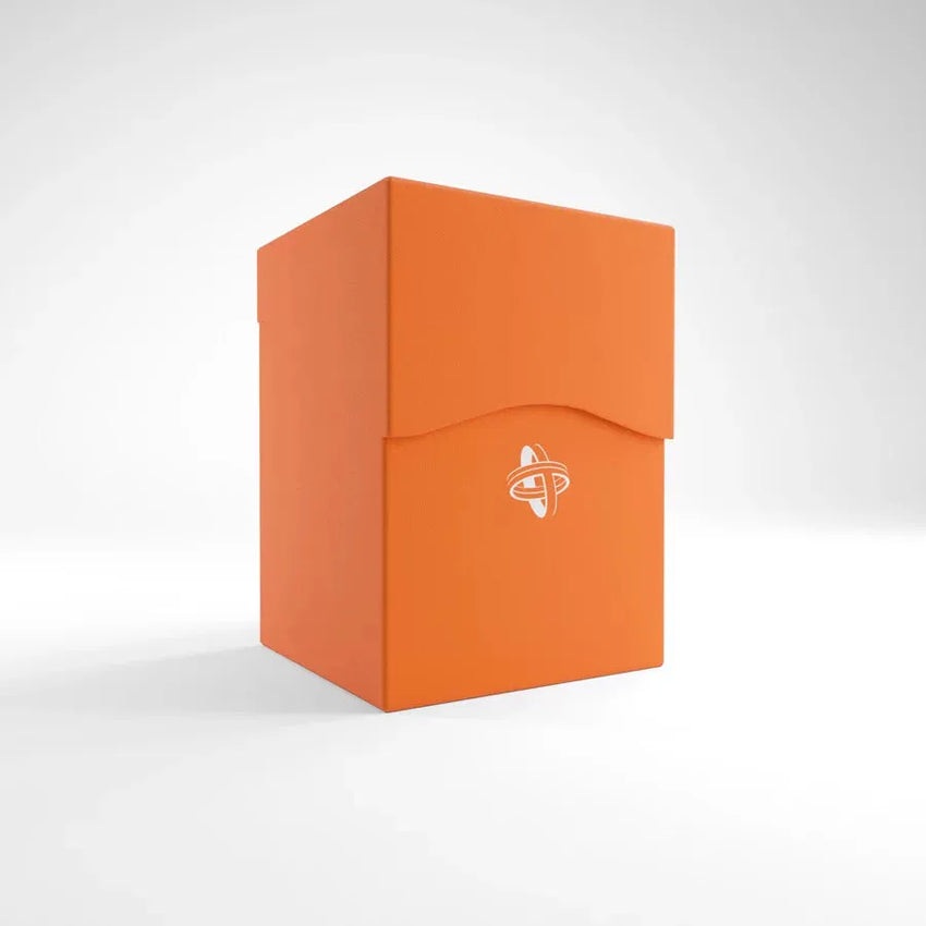 Deck Holder 100+ Orange-004 Accessories-Brain Games OÜ