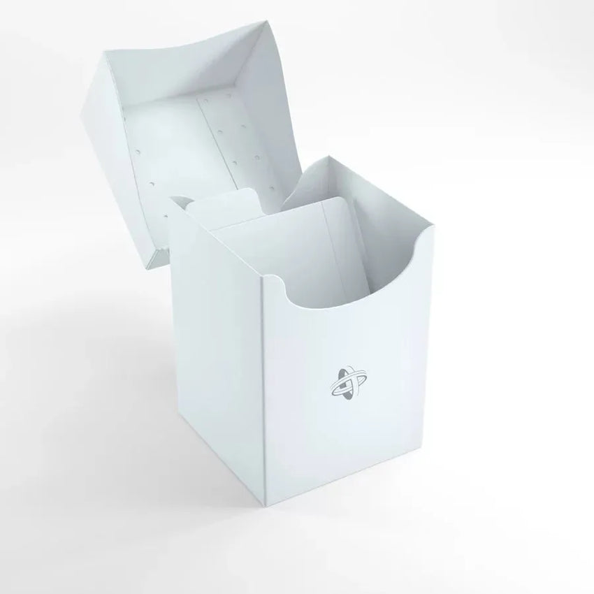 Deck Holder 100+ White-004 Accessories-Brain Games OÜ