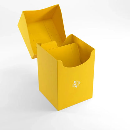 Deck Holder 100+ Yellow-004 Accessories-Brain Games OÜ