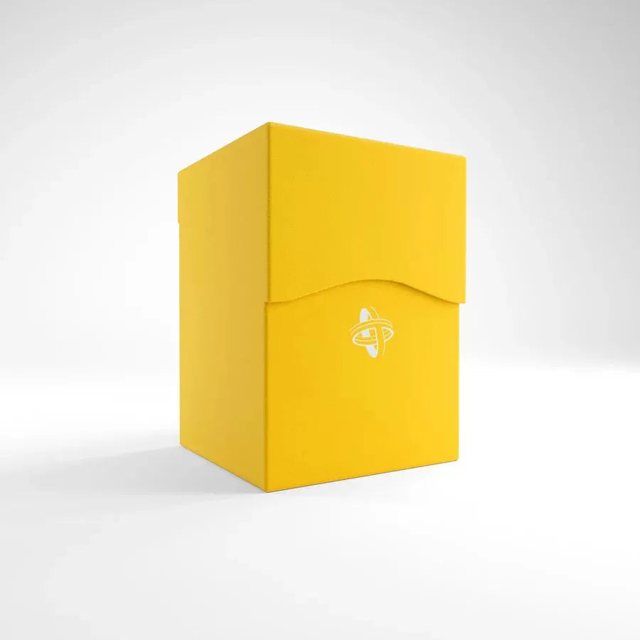 Deck Holder 100+ Yellow-004 Accessories-Brain Games OÜ