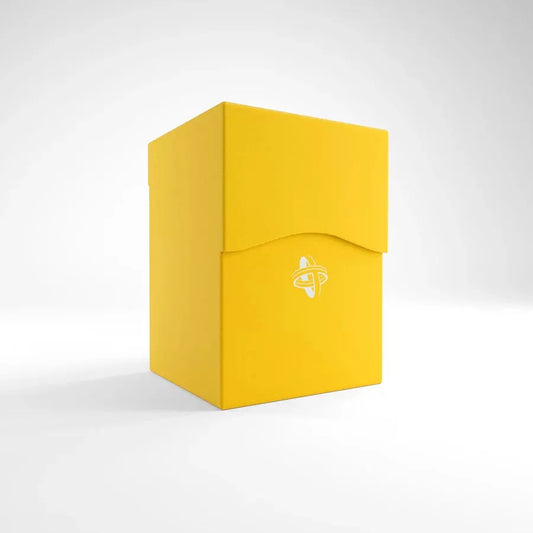 Deck Holder 100+ Yellow-004 Accessories-Brain Games OÜ
