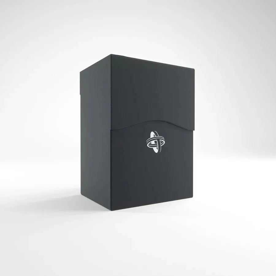 Deck Holder 80+ Black-004 Accessories-Brain Games OÜ