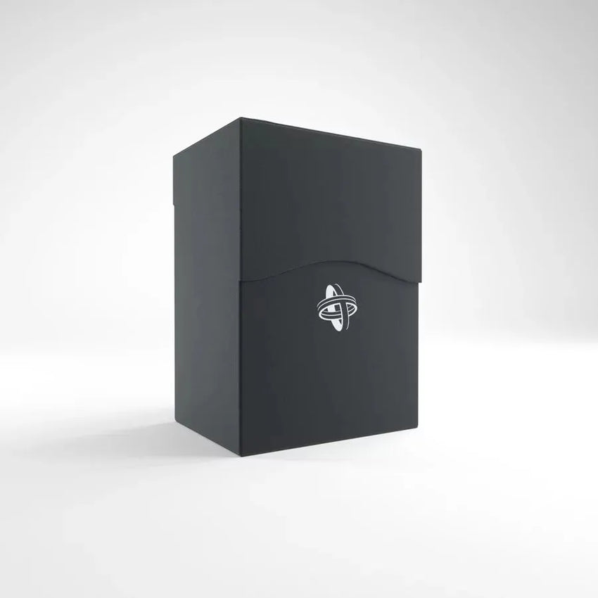 Deck Holder 80+ Black-004 Accessories-Brain Games OÜ