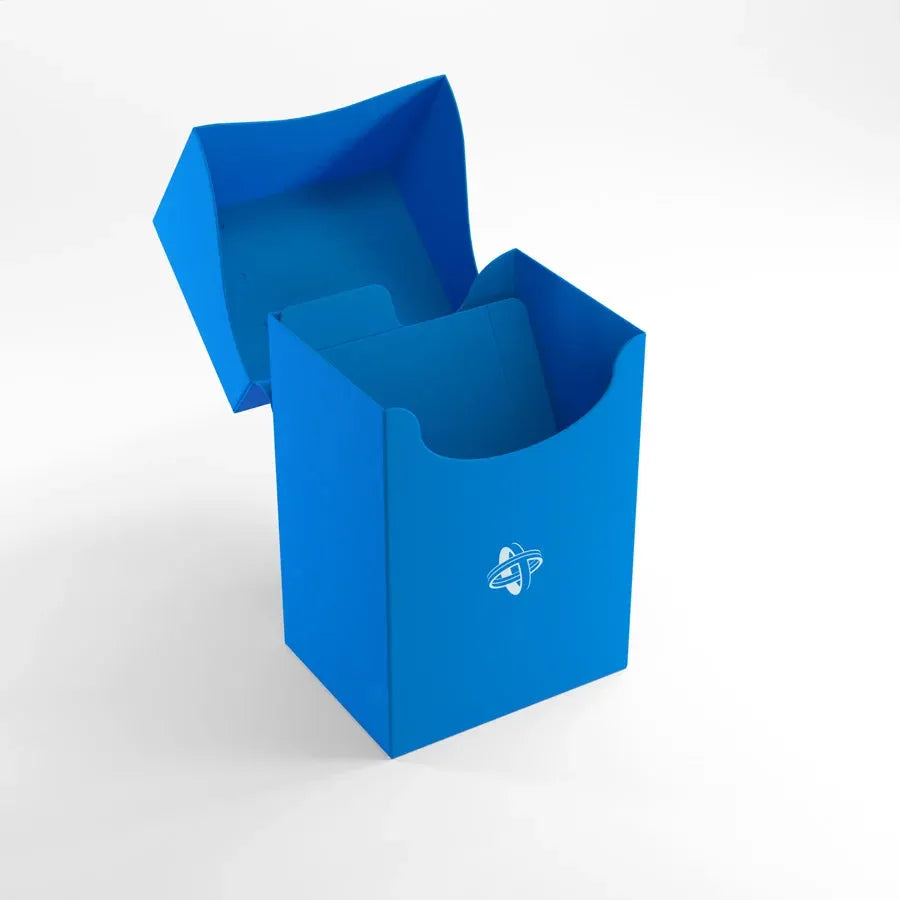 Deck Holder 80+ Blue-004 Accessories-Brain Games OÜ