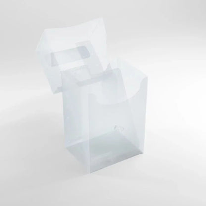 Deck Holder 80+ Clear-004 Accessories-Brain Games OÜ