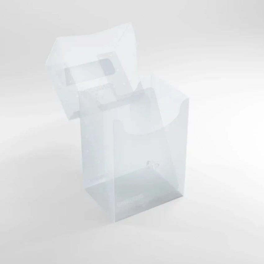 Deck Holder 80+ Clear-004 Accessories-Brain Games OÜ