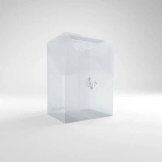 Deck Holder 80+ Clear-004 Accessories-Brain Games OÜ