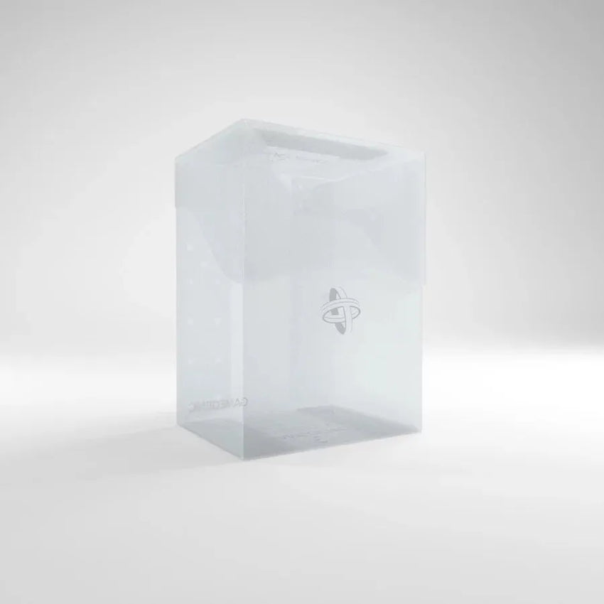 Deck Holder 80+ Clear-004 Accessories-Brain Games OÜ