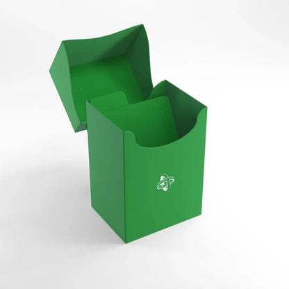 Deck Holder 80+ Green-004 Accessories-Brain Games OÜ