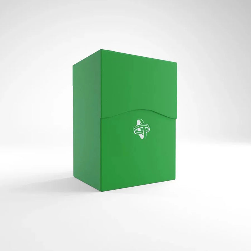 Deck Holder 80+ Green-004 Accessories-Brain Games OÜ
