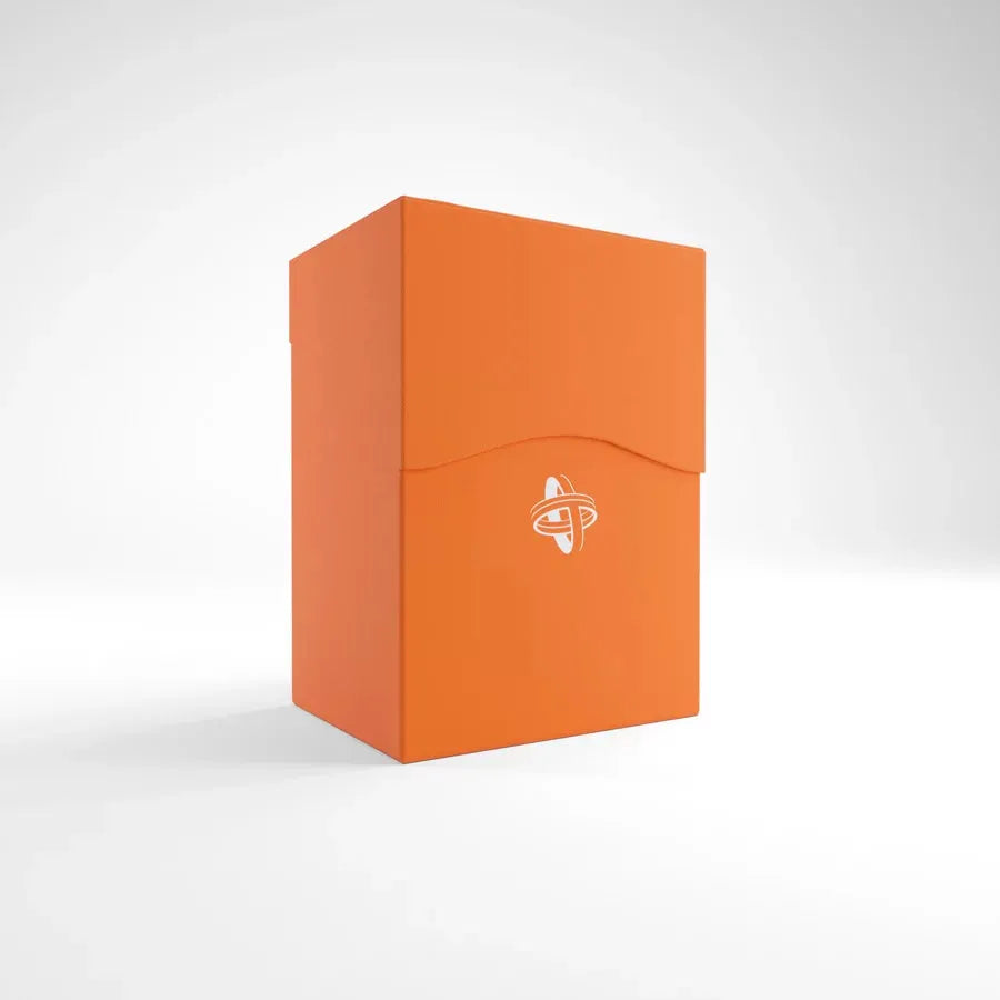 Deck Holder 80+ Orange-004 Accessories-Brain Games OÜ