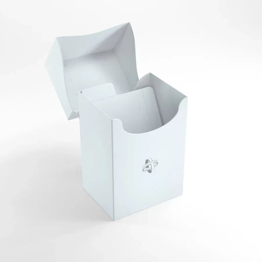 Deck Holder 80+ White-004 Accessories-Brain Games OÜ