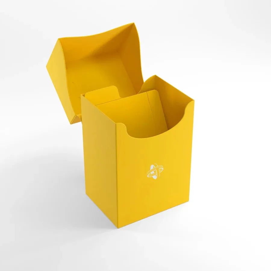 Deck Holder 80+ Yellow-004 Accessories-Brain Games OÜ