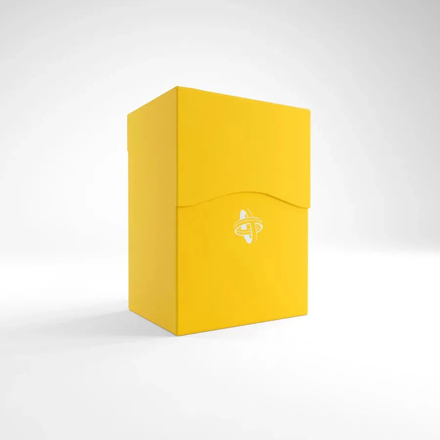 Deck Holder 80+ Yellow-004 Accessories-Brain Games OÜ
