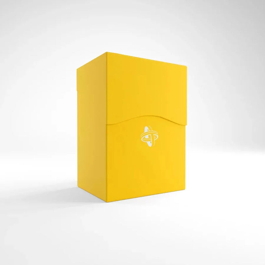 Deck Holder 80+ Yellow-004 Accessories-Brain Games OÜ
