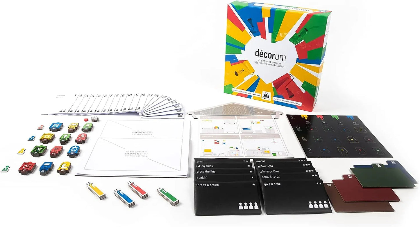 Decorum-Misc-Brain Games OÜ