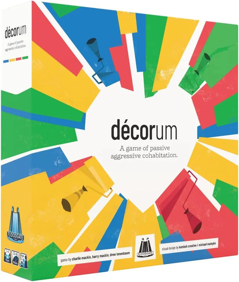 Decorum-Misc-Brain Games OÜ