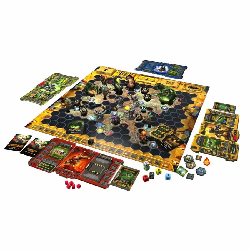 Deep Rock Galactic (2nd Edition)-Strateegiamängud-Brain Games OÜ