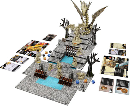 Descent: Legends of the Dark-001 Board / Card Games-Brain Games OÜ