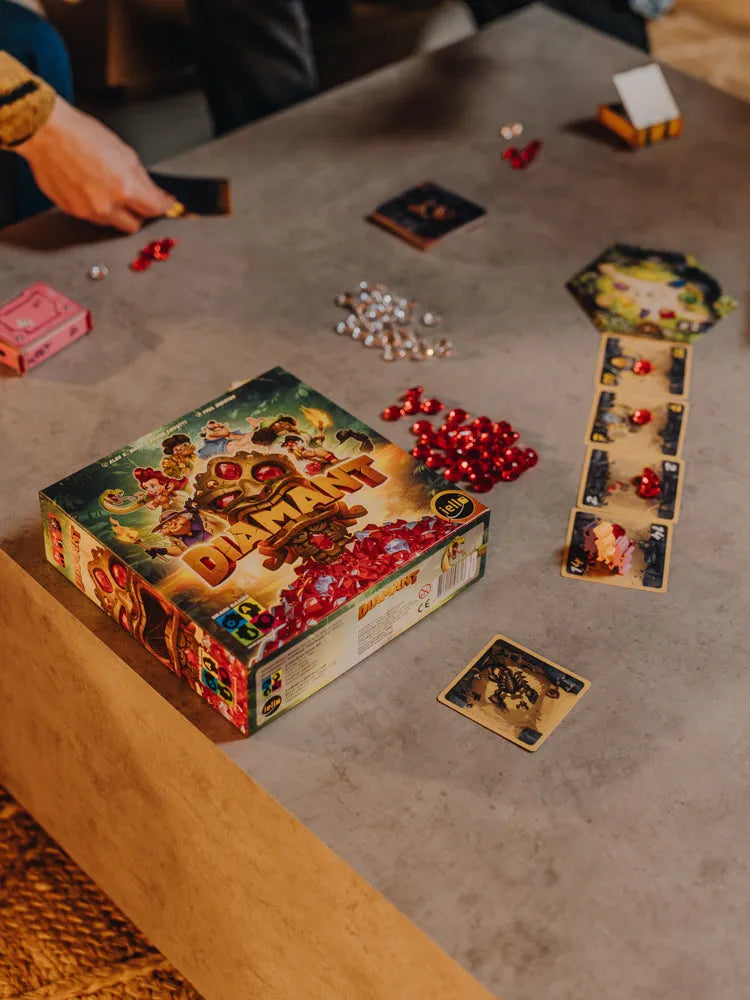 Diamant-w101 WHS Board / Card Games-Brain Games OÜ