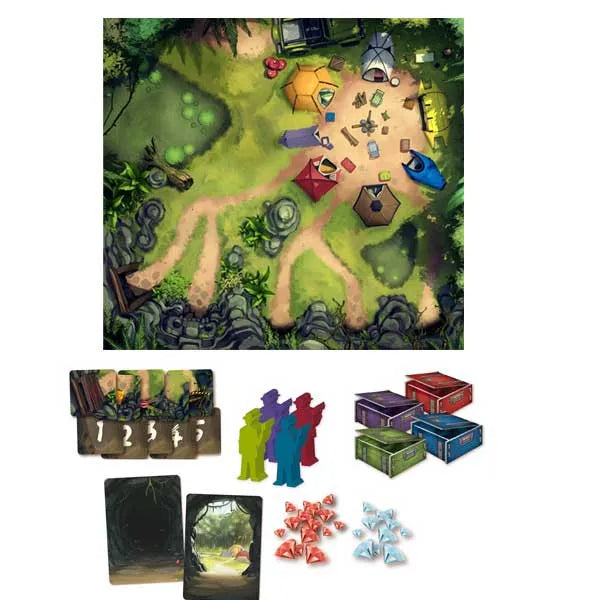 Diamant ENG-001 Board / Card Games-Brain Games OÜ