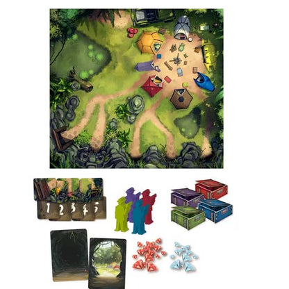 Diamant ENG-001 Board / Card Games-Brain Games OÜ
