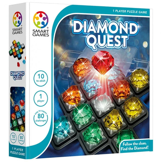 Diamond Quest-w111 WHS Creativity & Brain Teasers-Brain Games OÜ