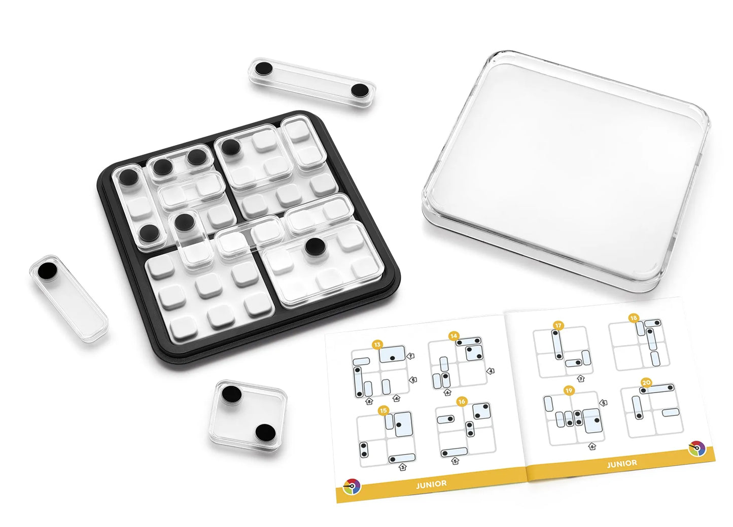 Dice Deduction-w111 WHS Creativity & Brain Teasers-Brain Games OÜ