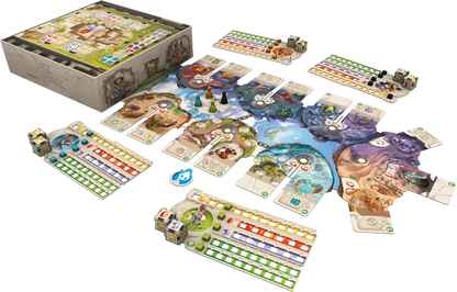 Dice Forge-001 Board / Card Games-Brain Games OÜ