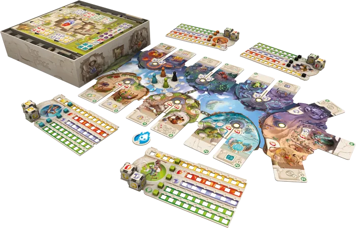 Dice Forge-001 Board / Card Games-Brain Games OÜ