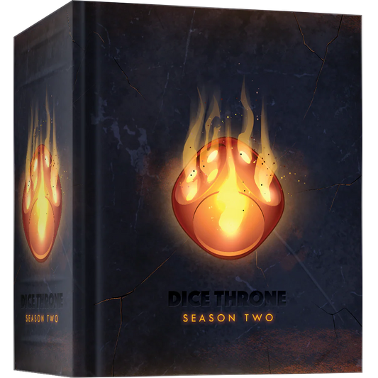 Dice Throne Season 2 Battle Chest-101 Board / Card Games-Brain Games OÜ