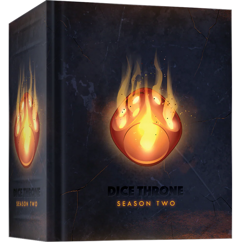 Dice Throne Season 2 Battle Chest-101 Board / Card Games-Brain Games OÜ