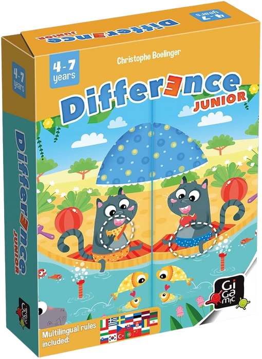 Difference Junior