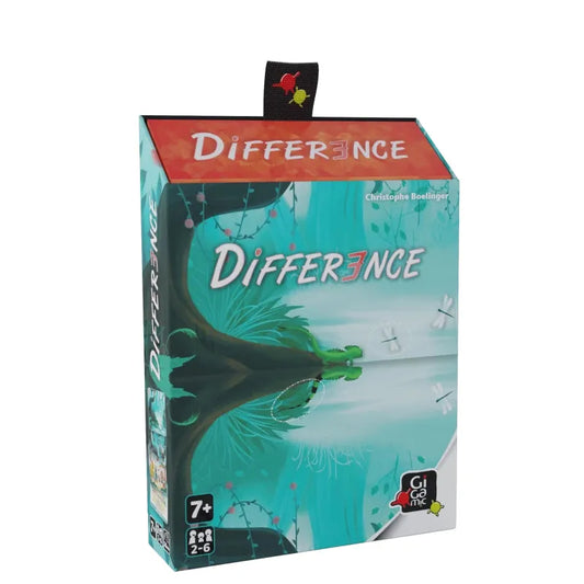 Difference-w101 WHS Board / Card Games-Brain Games OÜ