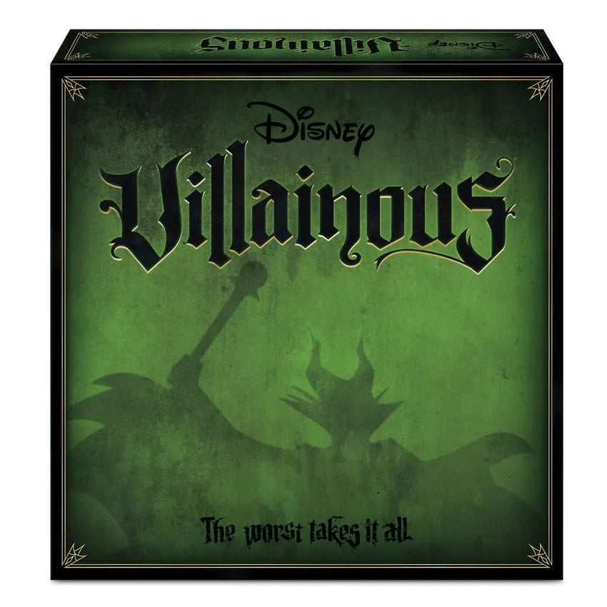 Disney Villainous-001 Board / Card Games-Brain Games OÜ