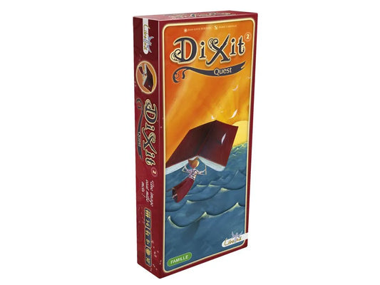 Dixit 2: Quest-101 Board / Card Games-Brain Games OÜ