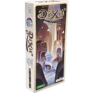 Dixit 7: Revelations-101 Board / Card Games-Brain Games OÜ