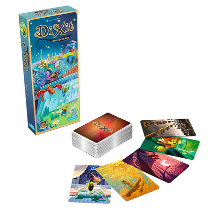 Dixit 9: Anniversary-101 Board / Card Games-Brain Games OÜ