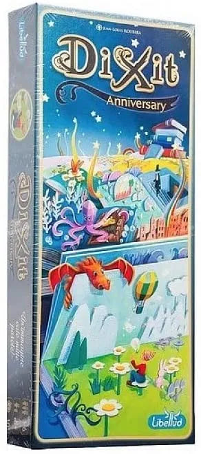 Dixit 9: Anniversary-Seltskonnamängud-Brain Games OÜ