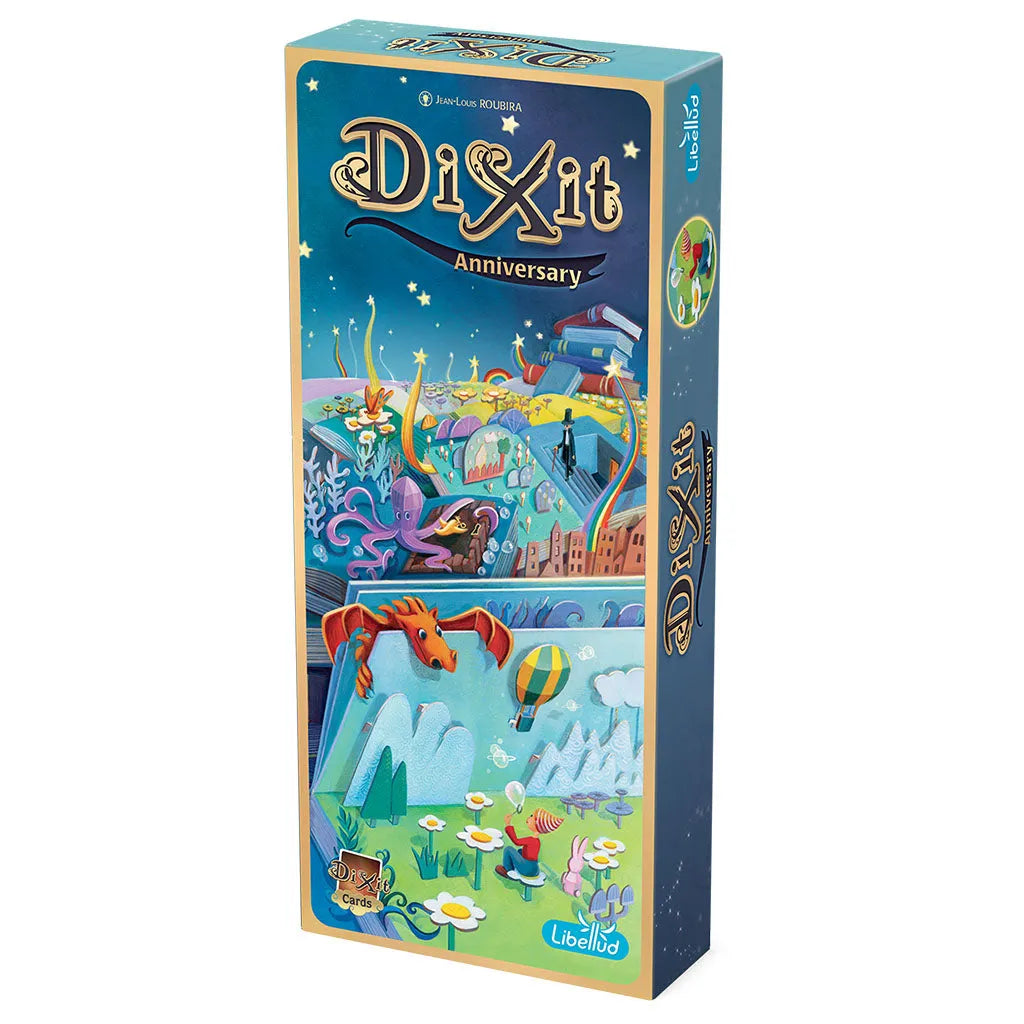 Dixit 9: Anniversary-101 Board / Card Games-Brain Games OÜ