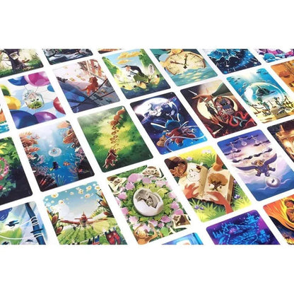 Dixit: Disney Edition-101 Board / Card Games-Brain Games OÜ