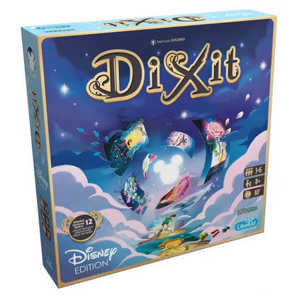 Dixit: Disney Edition-101 Board / Card Games-Brain Games OÜ