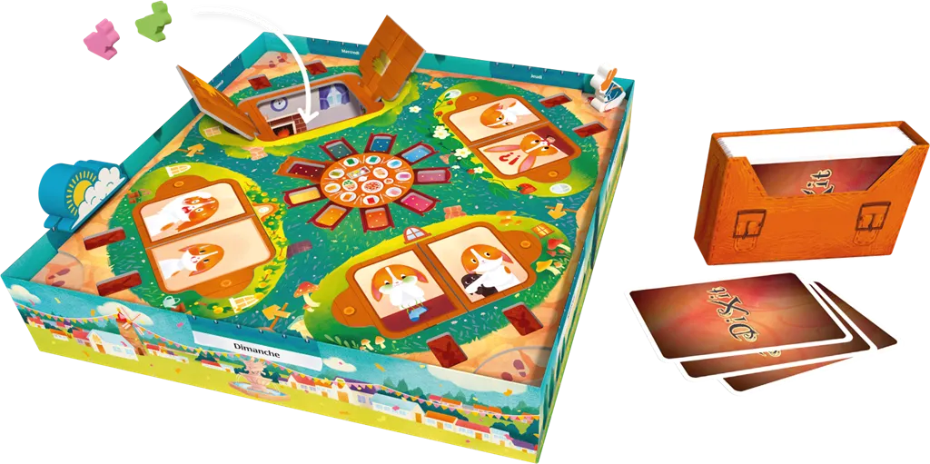 Dixit Kids-101 Board / Card Games-Brain Games OÜ