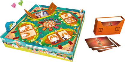 Dixit Kids-101 Board / Card Games-Brain Games OÜ