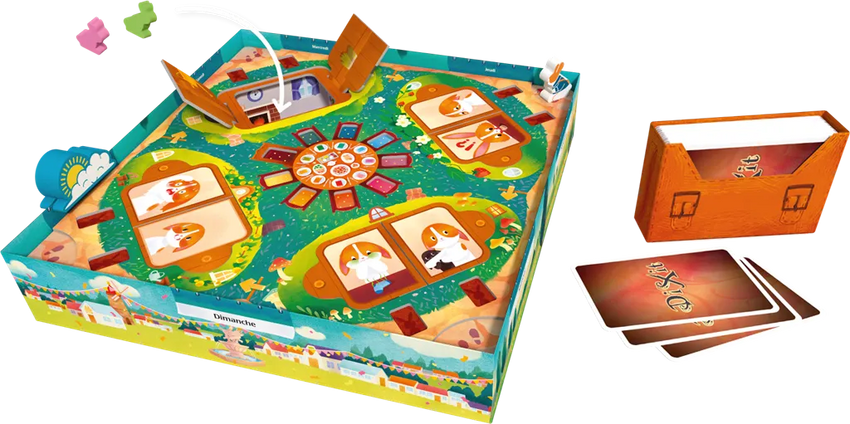 Dixit Kids-101 Board / Card Games-Brain Games OÜ